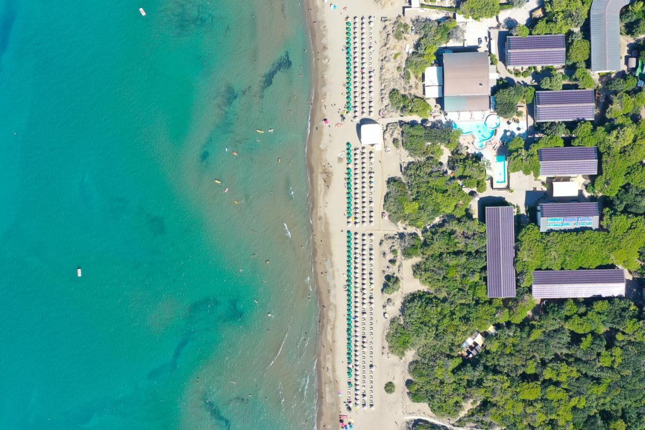 Canado Club Family Village Марина-ді-Кастаньєто-Кардуччі Екстер'єр фото